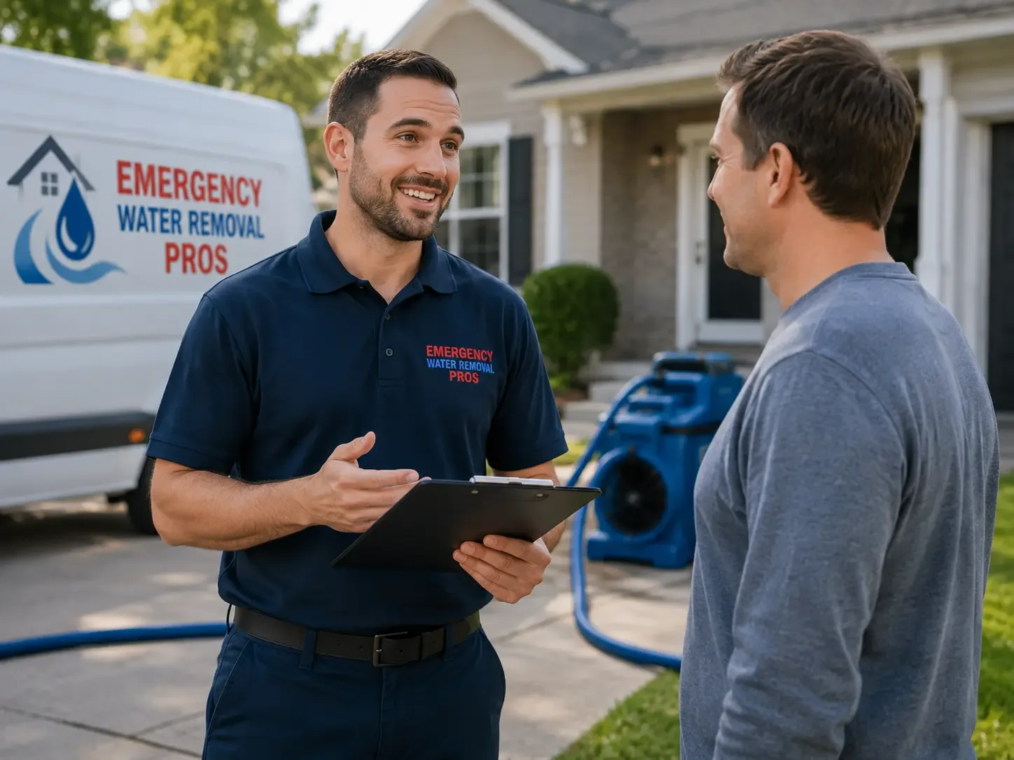 Emergency Water Removal Newbury, VT FAQs